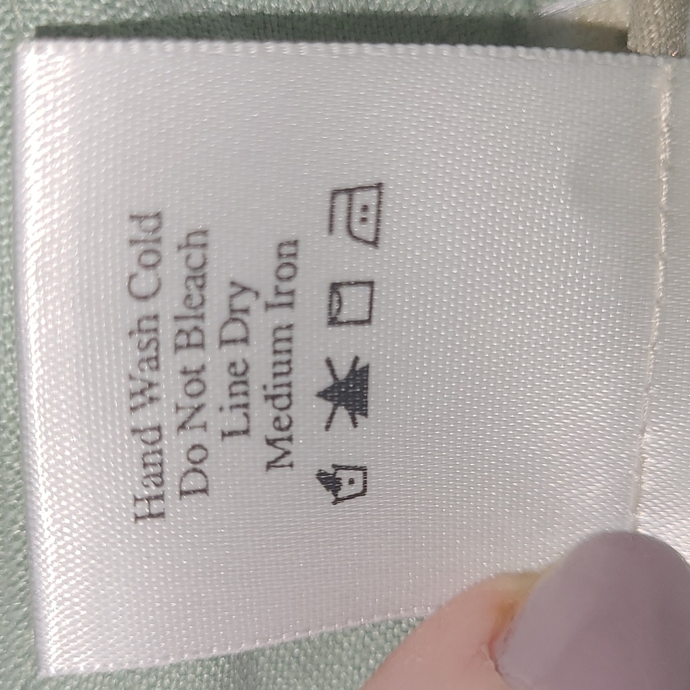 Coldwater Creek Button Tab Jacket. - image 7